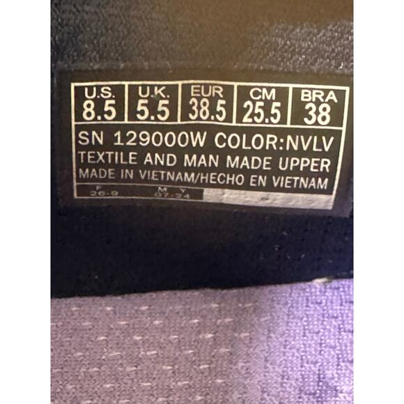 Skechers Go Run Elevate 2.0 Running Shoes Sneakers Women's Size 8.5 Blue 129000 - Picture 4 of 15